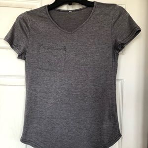 Grey T-shirt